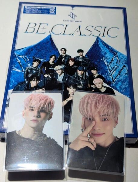 JO1 BE CLASSIC 通常盤 CD + 川西拓実 トレカ セルカ