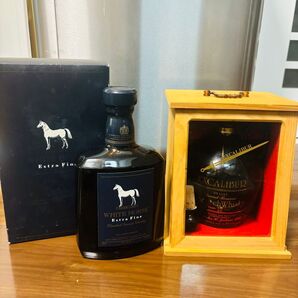 古酒 ウイスキー ホワイトホース Excalibur 12年