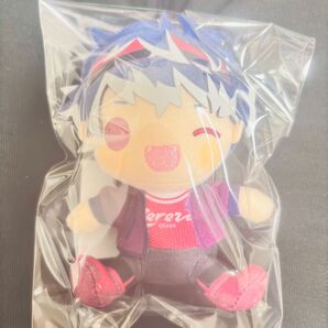 アイドリッシュセブン アイナナ Re:vale 百 ぬいぐるみ サッカーコラボ