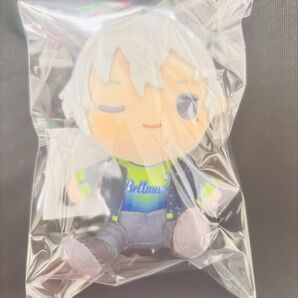 アイドリッシュセブン アイナナ Re:vale 千 ぬいぐるみ サッカーコラボ 第2弾