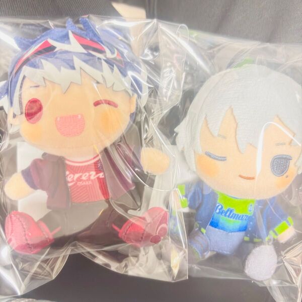 アイドリッシュセブン アイナナ Re:vale 百、千 ぬいぐるみ