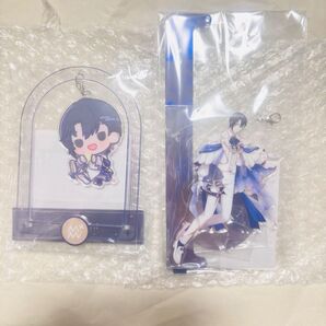 アイナナ バースデーストア 和泉一織 アクスタセットアイドリッシュセブン アイナナ
