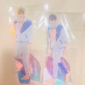 Free! オーケストラコンサート2025 アクリルスタンド 七瀬遙 橘真琴