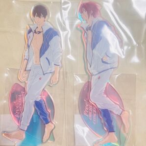 Free! オーケストラコンサート2025 アクリルスタンド 七瀬遙、松岡凛