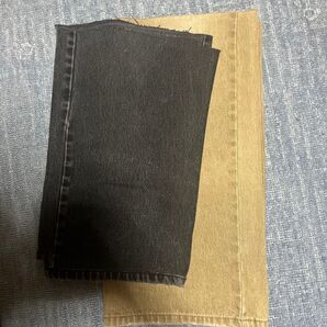 デニム リーバイス 90s 550 切れ端 LEVI’S リメイクデニム y2k