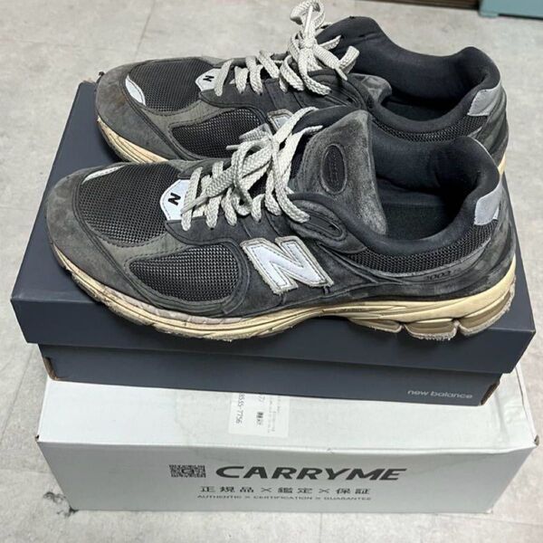 New Balance 2002r ファントム 箱付き