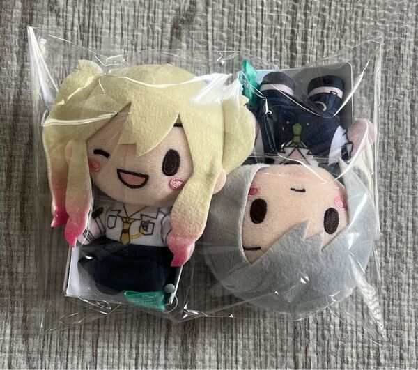 プロセカ ふわぷちマスコット Leo/need レオニード
