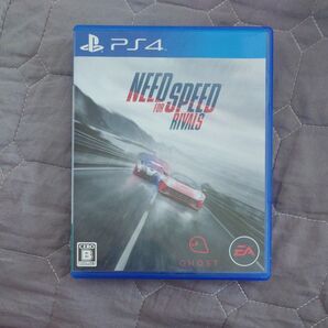 PS4 Need for Speed Rivals ニードフォースピード通常版
