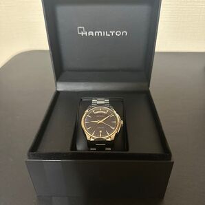 【美品・正規品】HAMILTON 腕時計 クォーツ