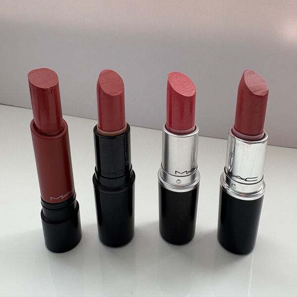MAC マック リップスティック 4点セット
