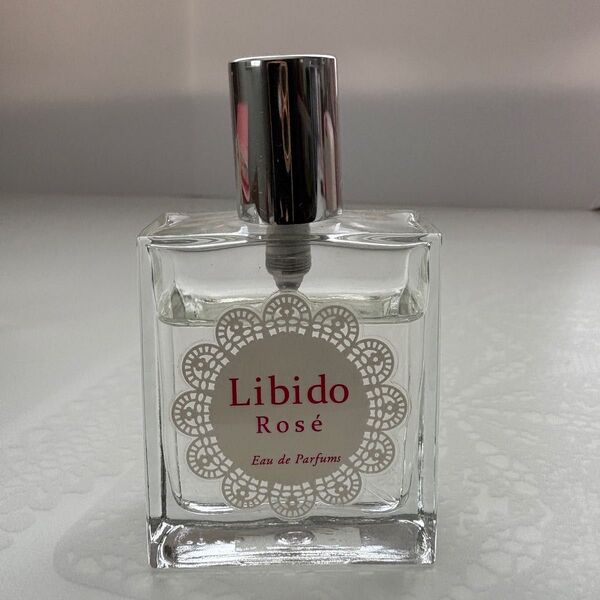 リビドー ロゼ オードパルファム 30ml 香水