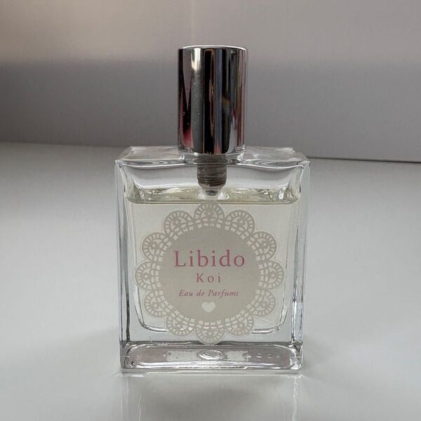 リビドー オードパルファム 恋 30ml 香水