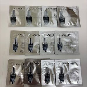 ランコム ジェニフィック アドバンスト 美容液 サンプル12点セット