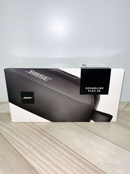 ボーズ SoundLink Flex SE Bluetooth スピーカー