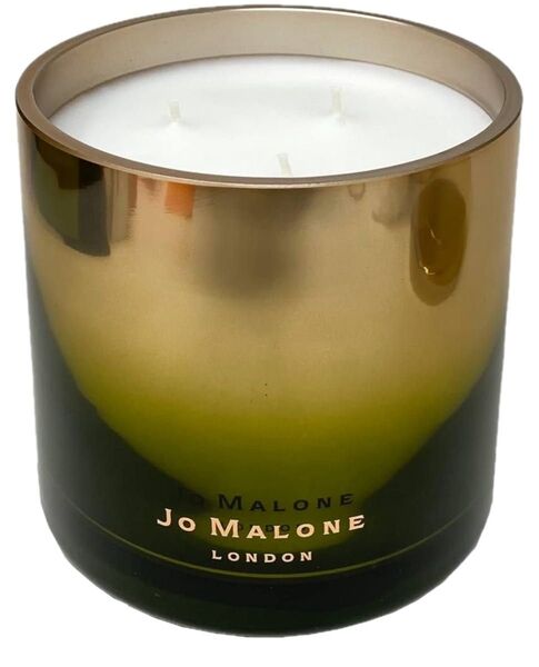 JO MALONE LONDON イングリッシュペア&フレシカ&ライムバジル&マンダリン レイヤードセンテッドキャンドル 600g