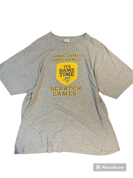 GILDAN minnesota Tシャツ XL オーバーサイズ us 古着 半袖Tシャツ ビッグサイズ プリントTシャツ