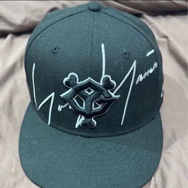 yohji yamamoto 読売 ジャイアンツ 巨人コラボ キャップ