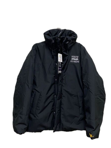 新品 タグ付き マークゴンザレス スタンドカラー 中綿ジャケット アウター コート
