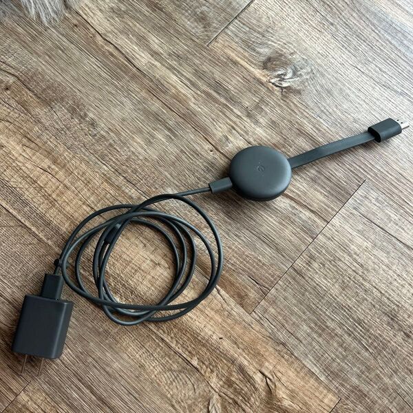 Chromecast 第3世代