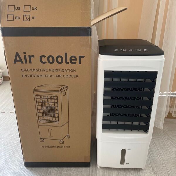 冷風機 スポットクーラー 小型エアコン 冷風扇