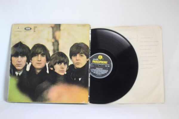 The Beatles Beatles For Sale UK(英 GB)盤 LP Mono タックスコードMT フォーセール