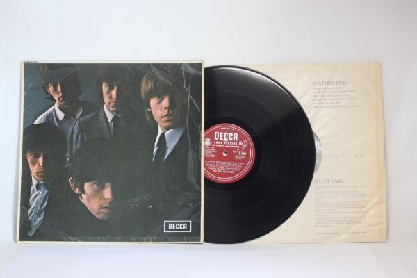 The Rolling Stones No.2 UK(英 GB)盤 LP Mono ローリングストーンズ