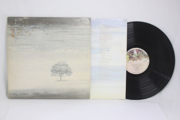 Genesis Wind & Wuthering UK(英 GB)盤 LP Stereo オリジナルインナースリーブ付 ジェネシス 静寂の嵐