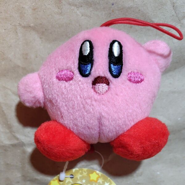 クレーンゲーム 景品 星のカービィ マスコット ぬいぐるみ