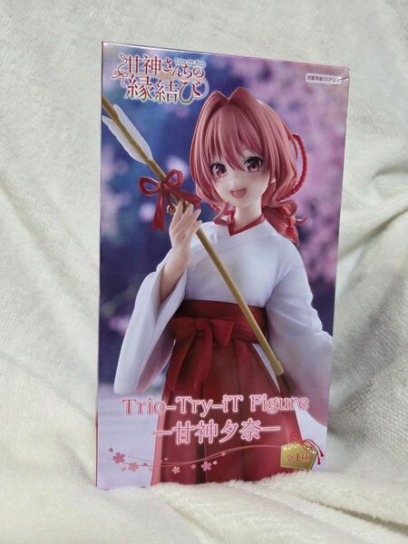 【カテゴリー変更可能】箱なし 甘神さんちの縁結び Trio-Try-iT Figure 一甘神夕奈