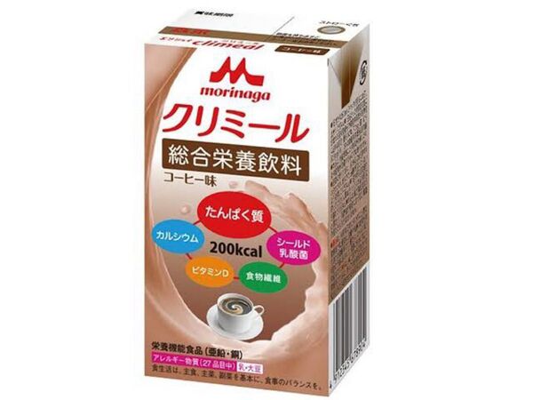 クリミール コーヒー味 2ケース