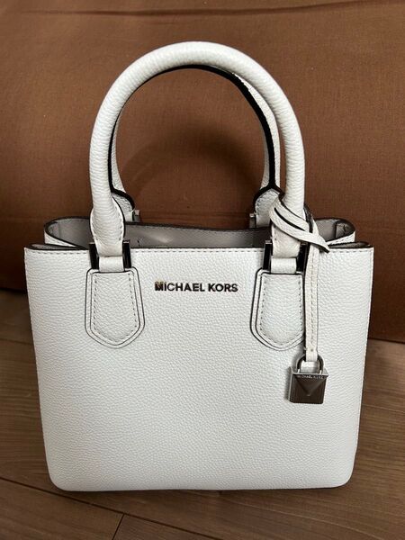 美品 MICHEAL KORS 2wayハンドバッグ