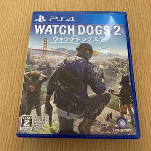 ウォッチドッグス2 中古品