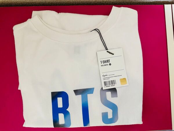 BTS グッズ Tシャツ