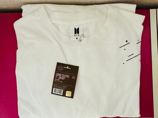 BTS MAGIC SHOP LONG SLEEVE
