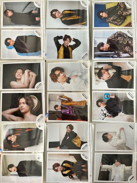 SixTONES 松村北斗 公式写真