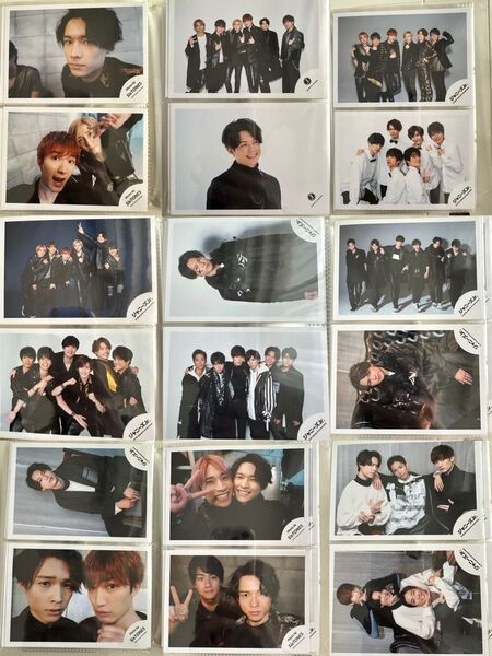 SixTONES 公式写真
