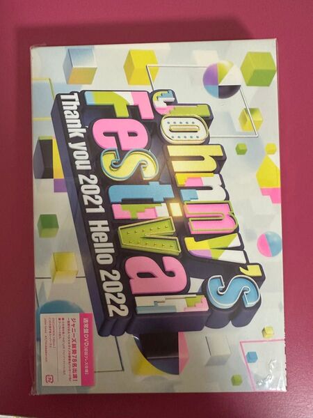 Johnnys Festival 初回盤DVD