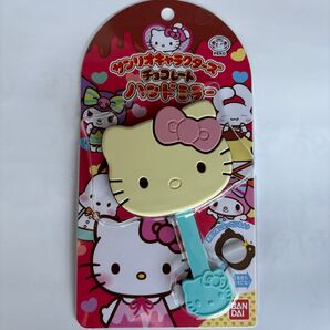 サンリオキャラクターズ チョコレート ハンドミラー ハローキテ
