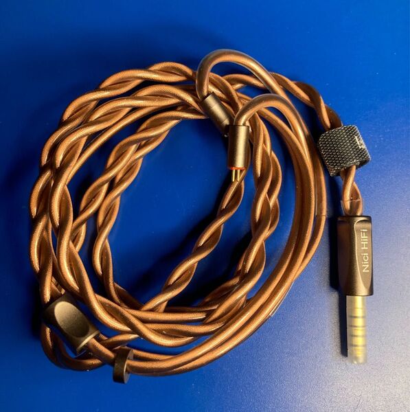 Nici HIFI-20 2pin 4.4mm