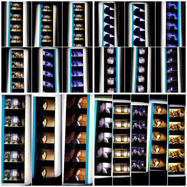 薄桜鬼 入場者特典 フィルム 20枚