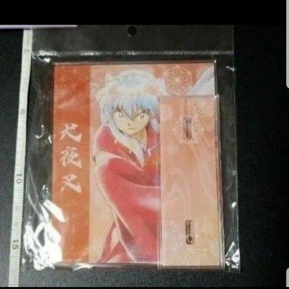 犬夜叉 Ani-Art aqua label BIGアクリルスタンド