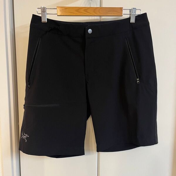 ARC'TERYX GAMMA LT SHORT 9inch Men's サイズ32
