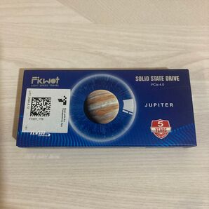新品未開封 Fikwot FX991 1TB SSD NVMe PCle4.0