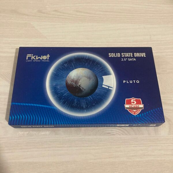 Fikwot FX815 PLUTO 2TB SSD 2.5インチ SATA