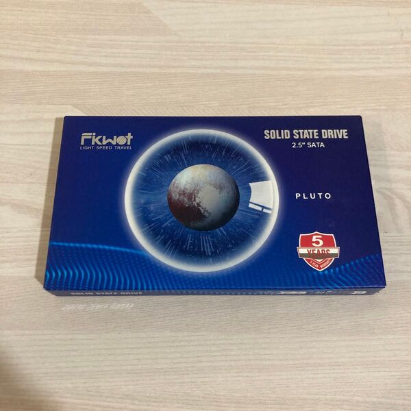 Fikwot FX815 PLUTO 2TB SSD 2.5インチ SATA