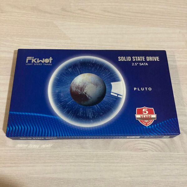 Fikwot FX815 PLUTO 2TB SSD 2.5インチ SATA