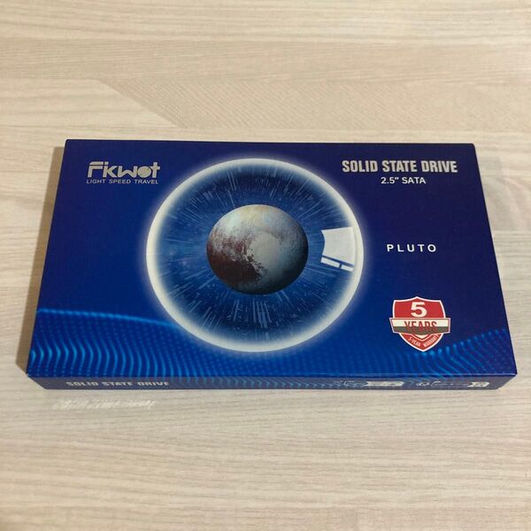 Fikwot FX815 PLUTO 2TB SSD 2.5インチ SATA