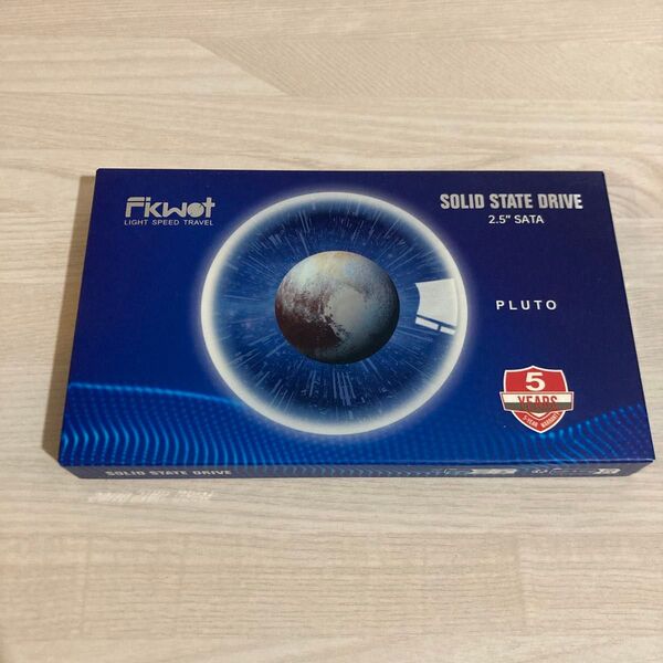 Fikwot FX815 PLUTO 2TB SSD 2.5インチ SATA
