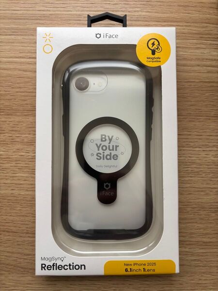 iPhone16e iFace MagSafe対応