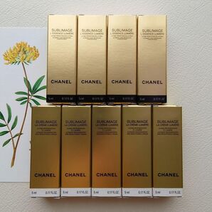 CHANEL/シャネル★サブリマージュ レサンス ルミエール&ラ クレーム ルミエール セット★合計62,590円相当!★